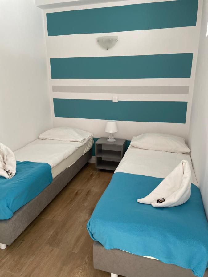 Marinas Rewa Bed & Breakfast Exterior photo