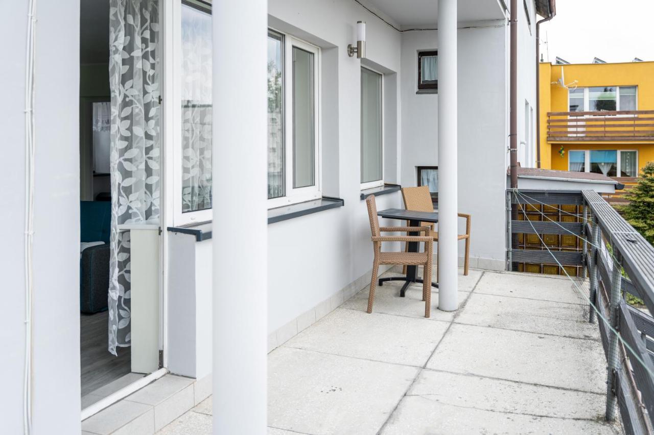 Marinas Rewa Bed & Breakfast Exterior photo