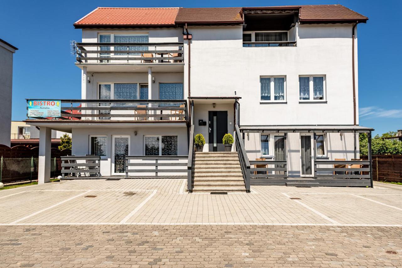 Marinas Rewa Bed & Breakfast Exterior photo